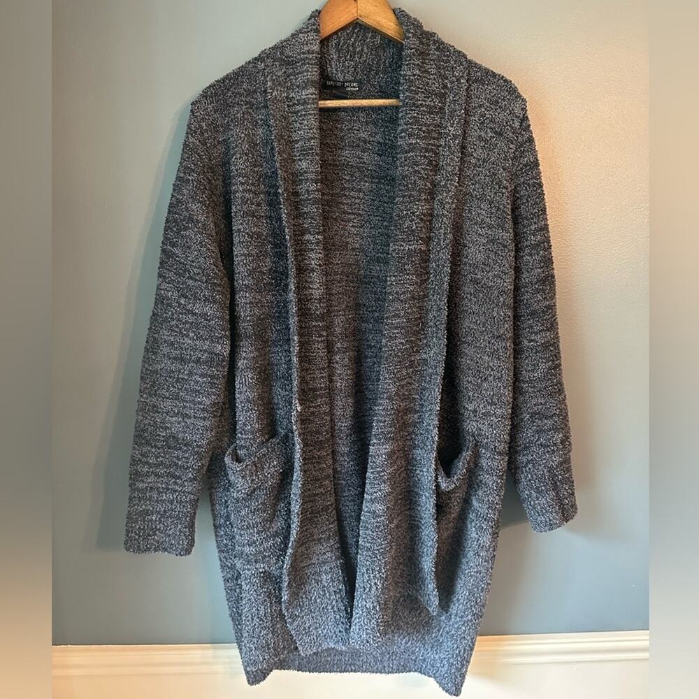 Barefoot dreams long cardigan‎